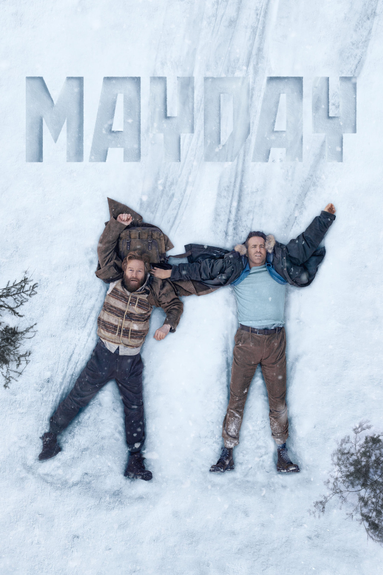 Mayday poster
