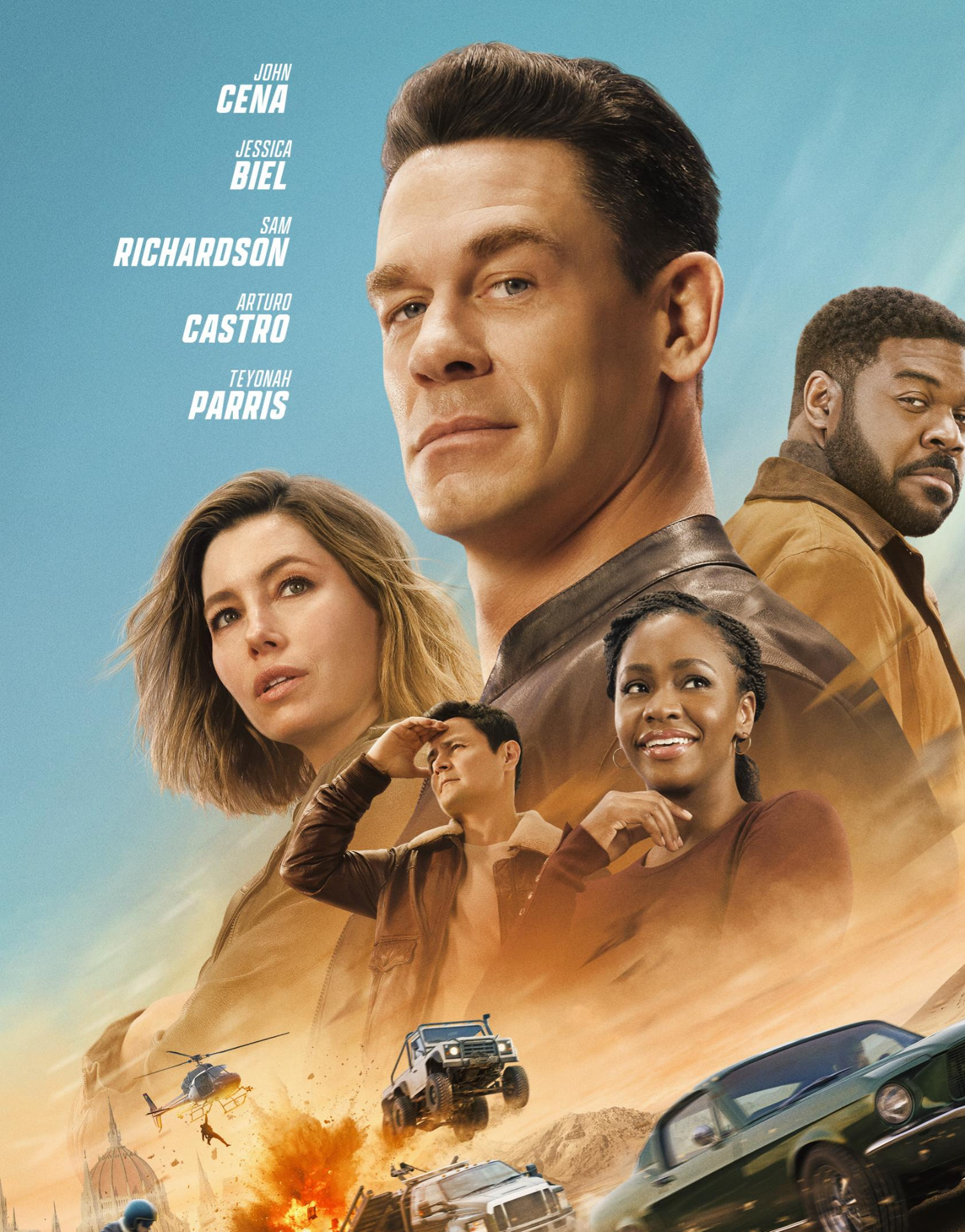 Matchbox the Movie poster