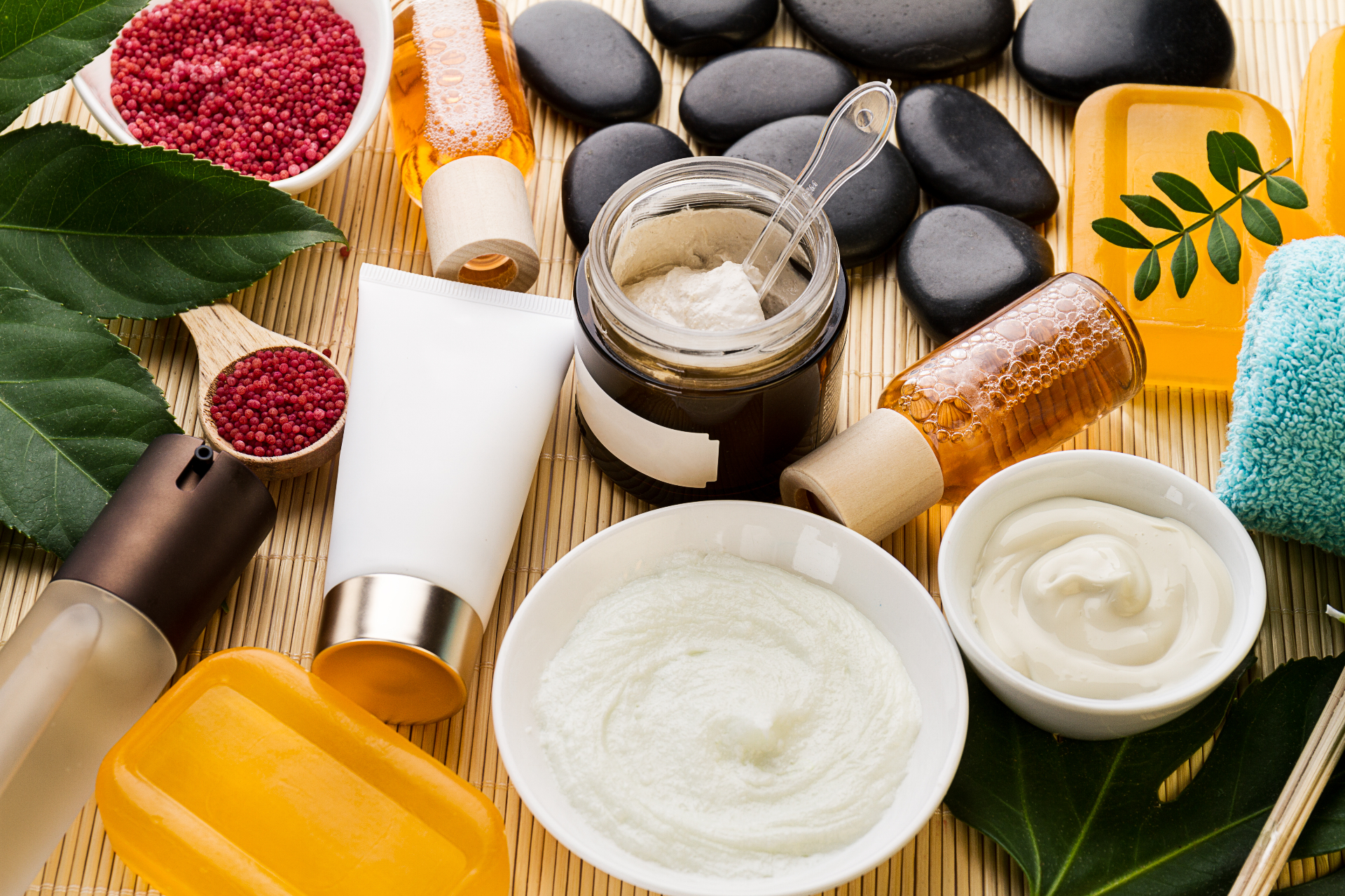 Health, Beauty & Cosmetics