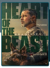 Heart of the Beast poster