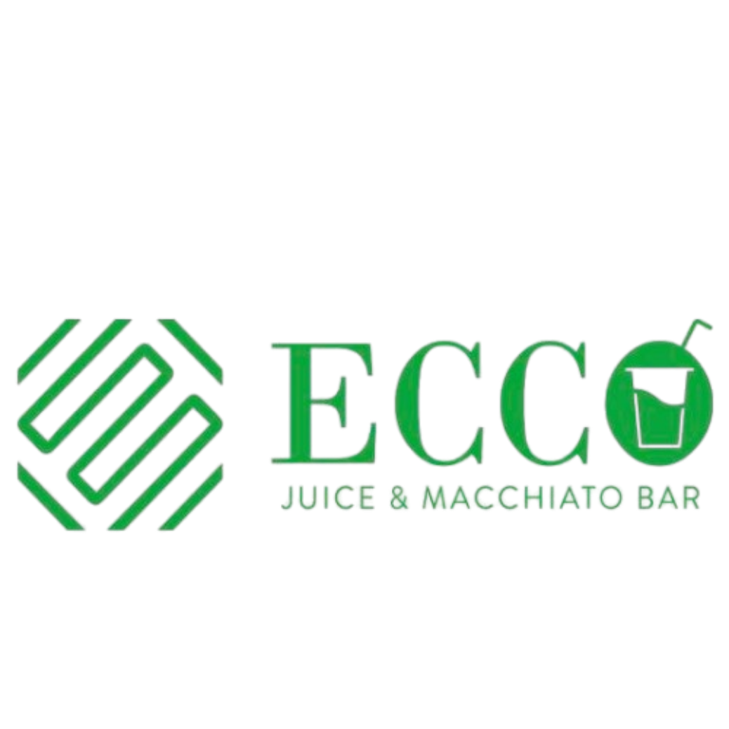 ECCO Juice Bar logo