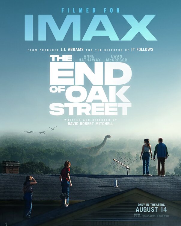 The End of Oak Street poster