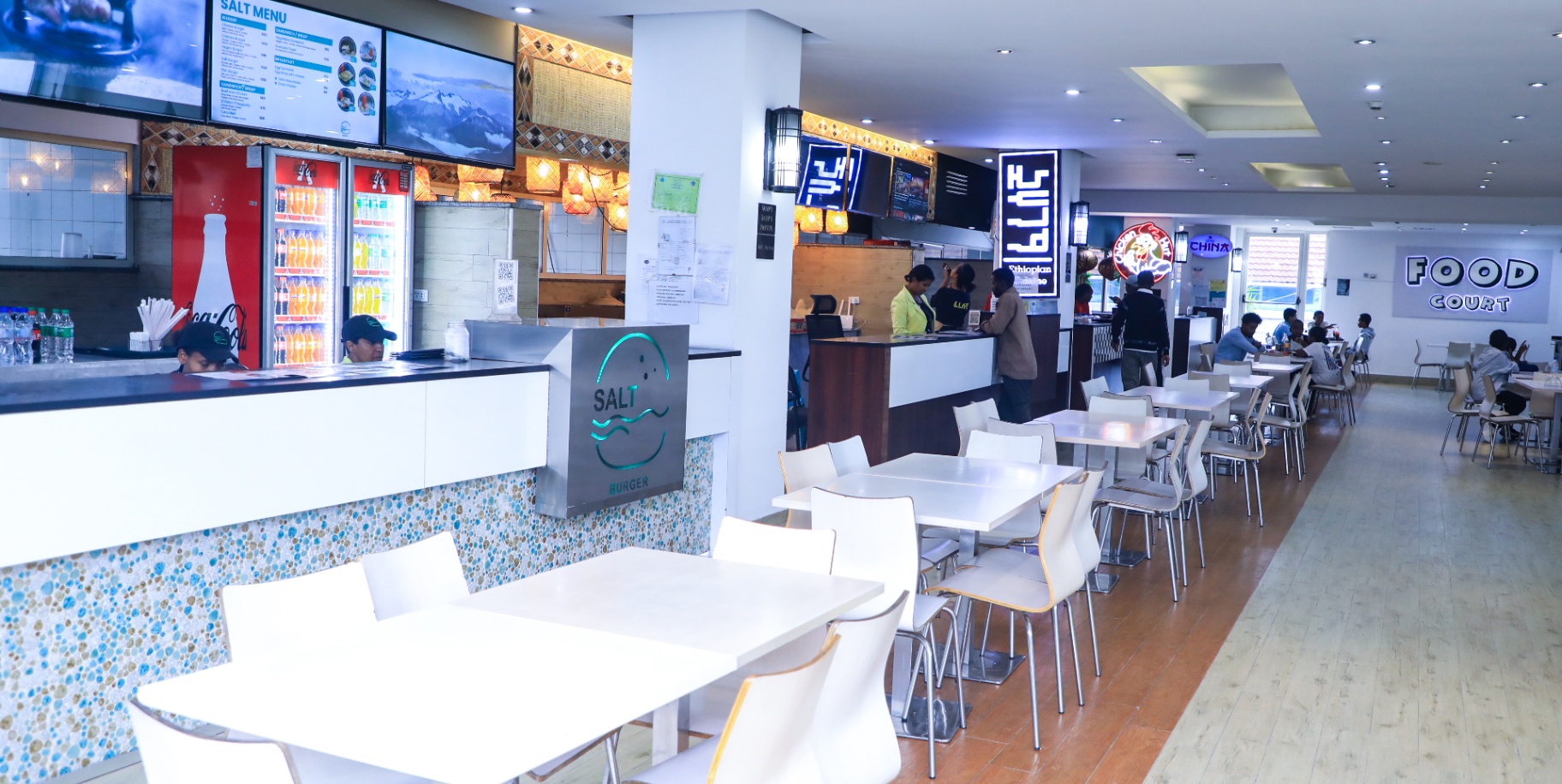 Food Court