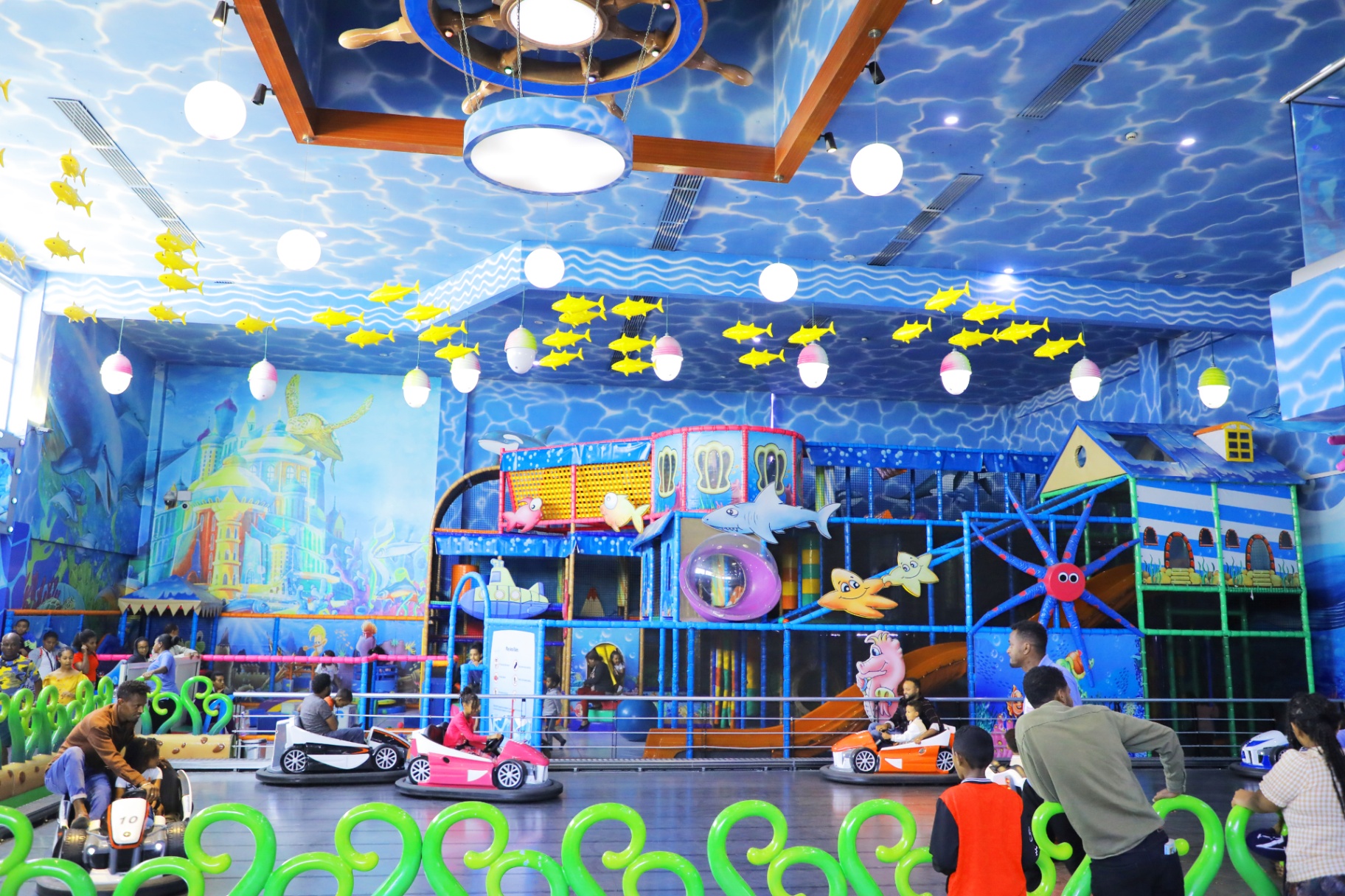 Game Zone