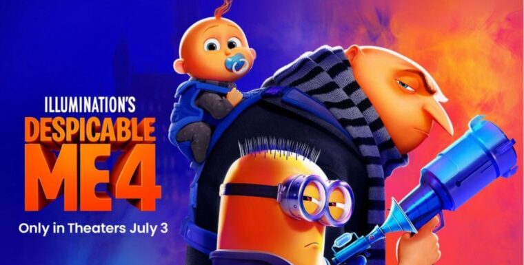 Despicable ME 4